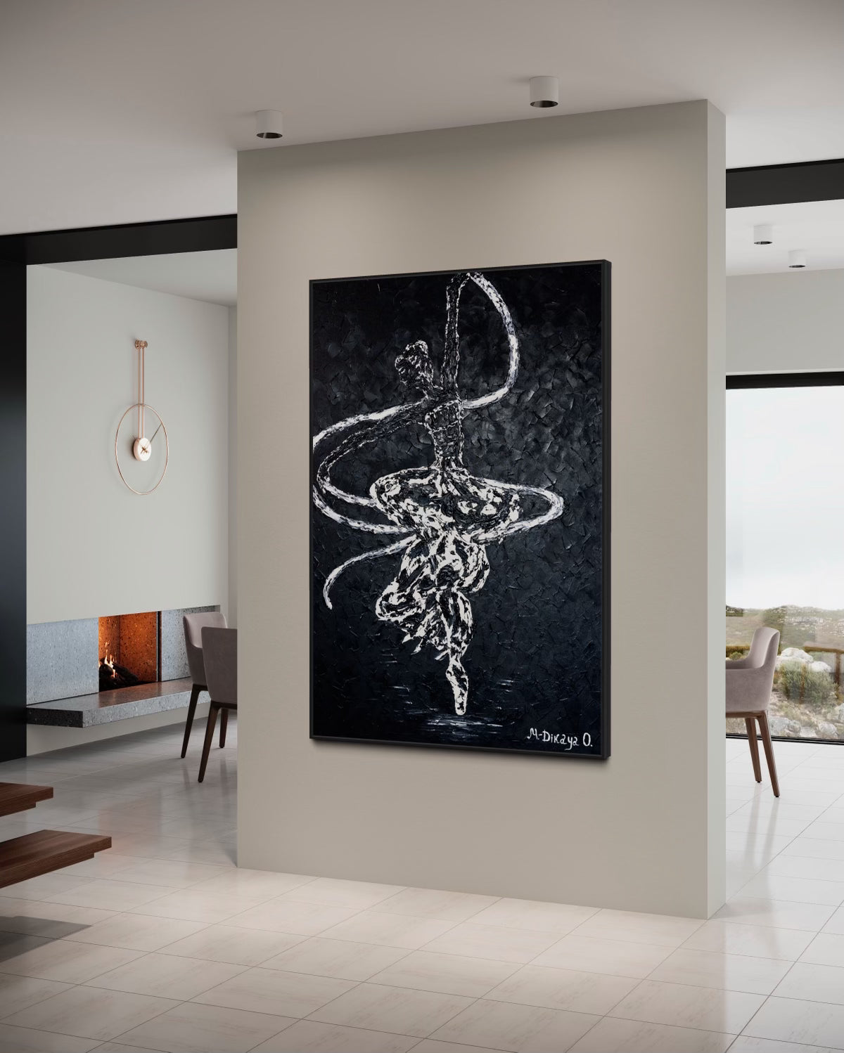 Treble clef