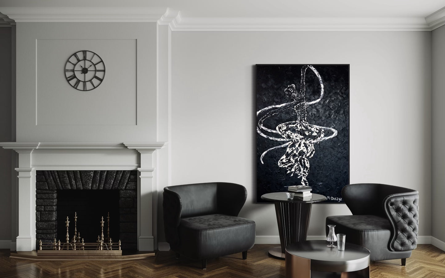 Treble clef