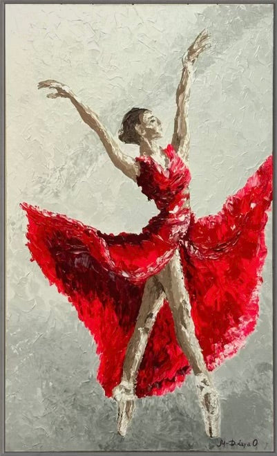 Limited Edition Print: "Tango"